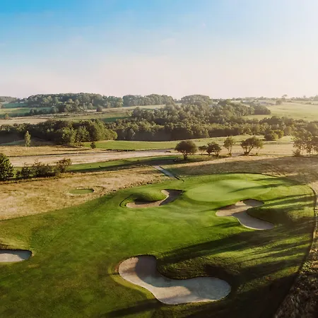 Bjaere Golfklubb Hotel & Lodge-2