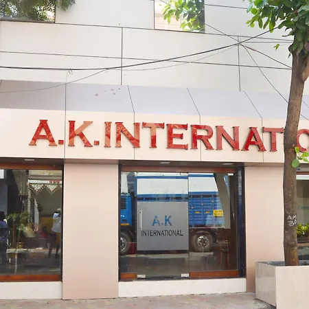Hotel A. K. International - Fort-2