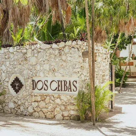 Dos Ceibas Tulum - Feel Good Hotel-2
