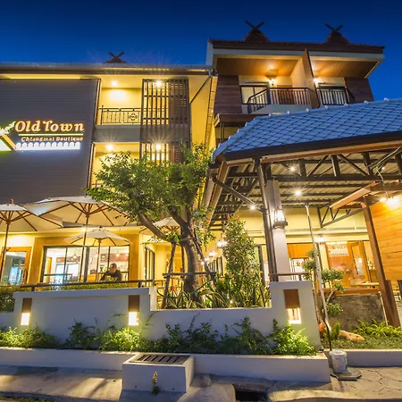 Old Town Chiangmai Boutique-3