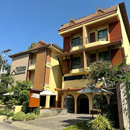 Old Town Chiangmai Boutique-2