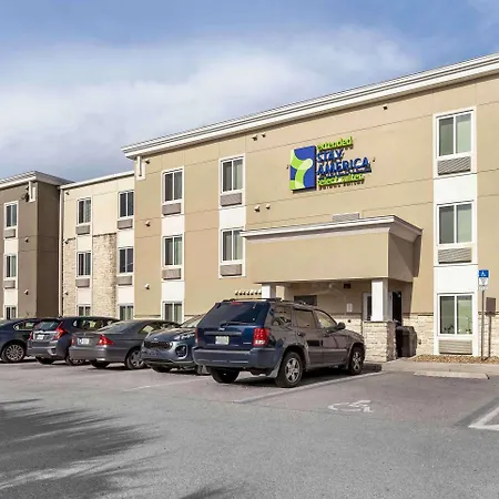 Extended Stay America Select Suites - Orlando - Airport-2