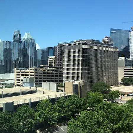 Hyatt House Austin/Downtown-2