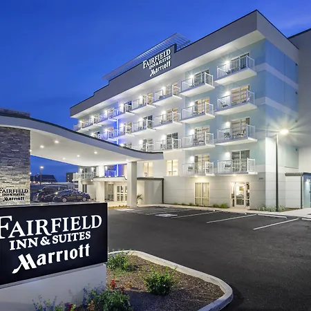 Fairfield Inn & Suites By Marriott Ocean City-2