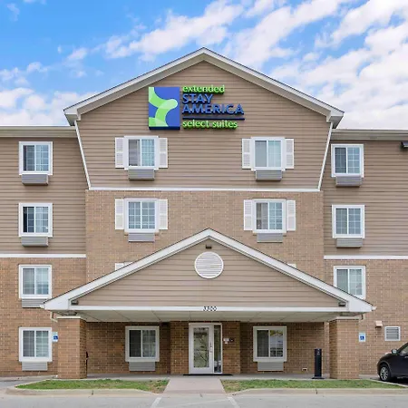 Extended Stay America Select Suites - Louisville - Airport-3