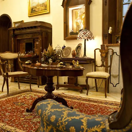 Guesthouse Borromeo Roma-3