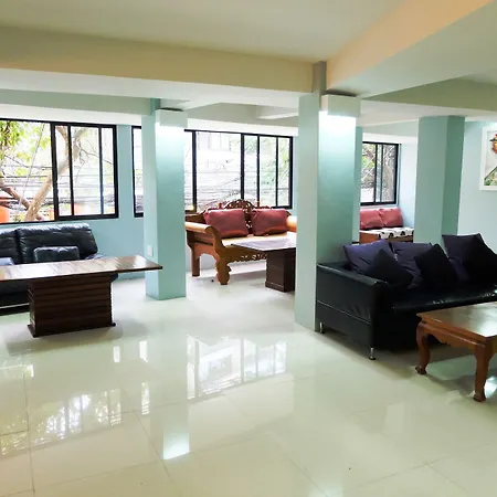 Villa Cha-Cha Khaosan Rambuttri-2