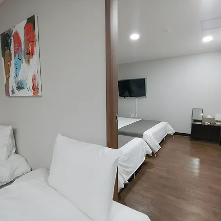 Hotel Tong Yeondong Jeju-3