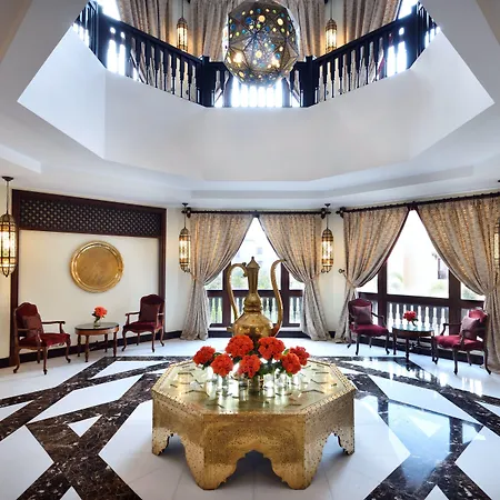 Marriott Mena House, Cairo-3