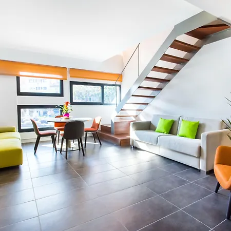 Cosmo Apartments Sants-3