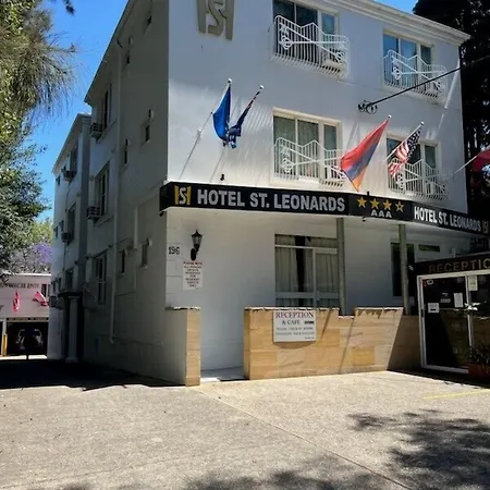 Hotel St Leonards-3