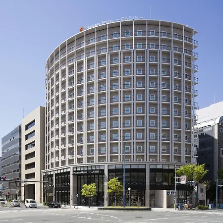 Premier Hotel Cabin President Osaka-2