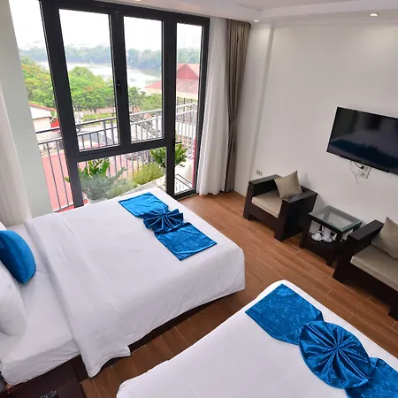 Bella Premier Hotel & Rooftop Skybar-3