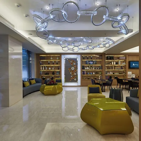 K Hotel Tianjin-2