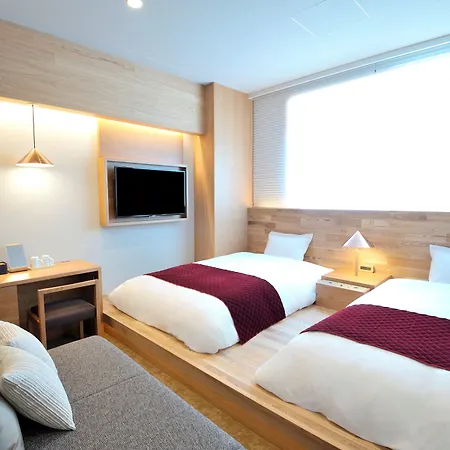 Hotel Androoms Osaka Hommachi-2