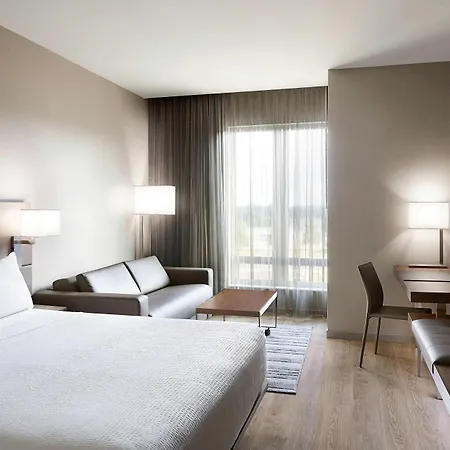 Ac Hotel By Marriott Bloomington Mall Of America-2