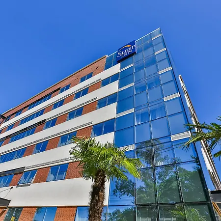 Sleep Inn Aeroporto De Guarulhos - Sao Paulo-3