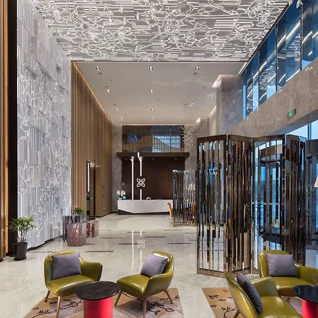 Hilton Garden Inn Shanghai Hongqiao Necc-3