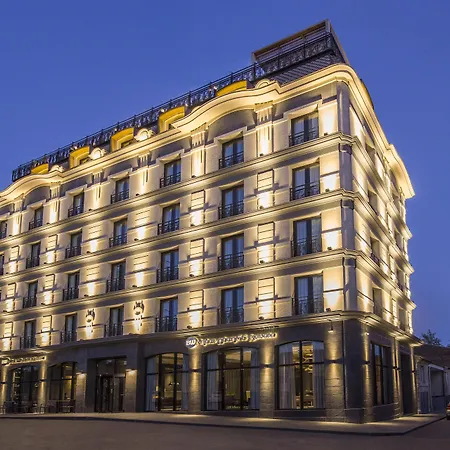 Best Western Kutaisi City Center-2