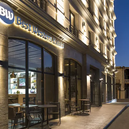 Best Western Kutaisi City Center-3