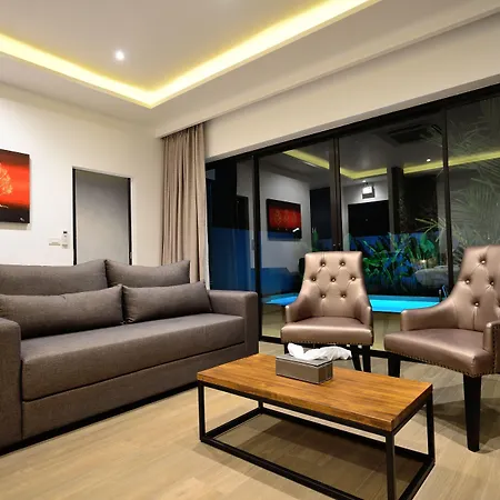 Pumeria Resort Phuket - Sha Plus-3