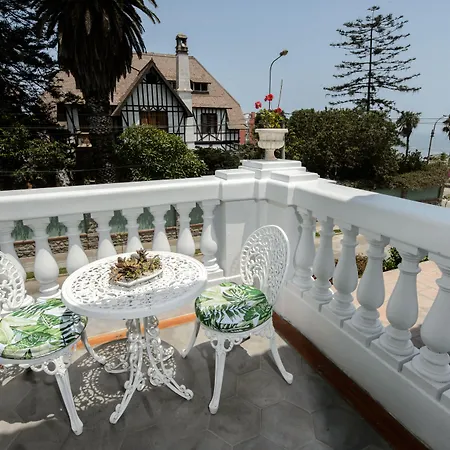 Villa Barranco By Ananay Hotels-2