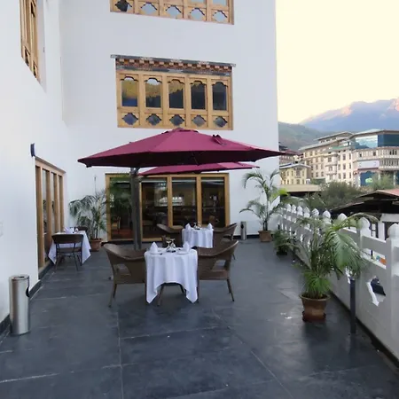 Cityhotel, Thimphu-2