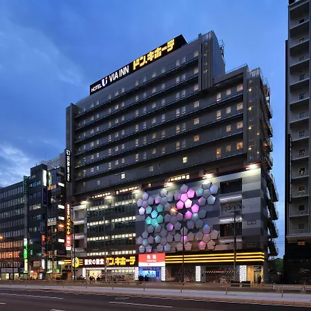Via Inn Abeno Tennoji-2