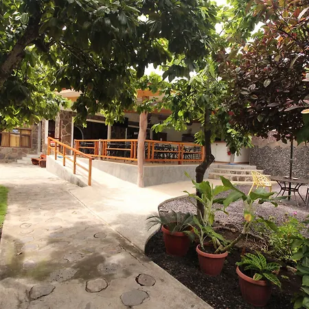 Lava House Hostal-2