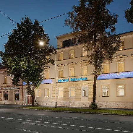 Hotel Nikolas-2