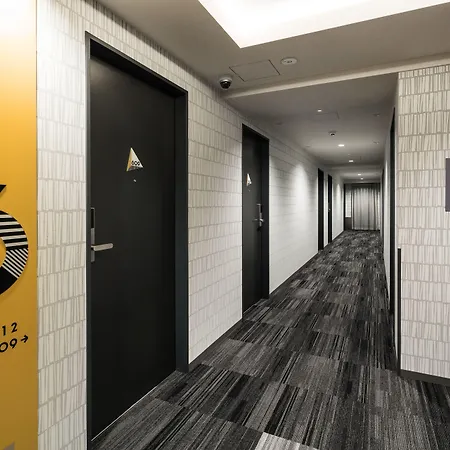 Hotel M'S Est Shijo Karasuma-3