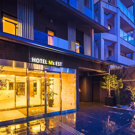 Hotel M'S Est Shijo Karasuma-2