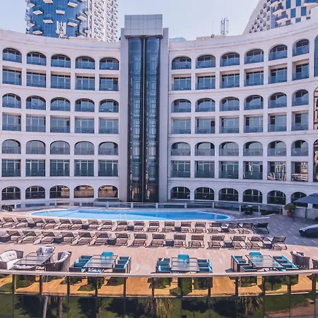 Colosseum Marina Hotel-3