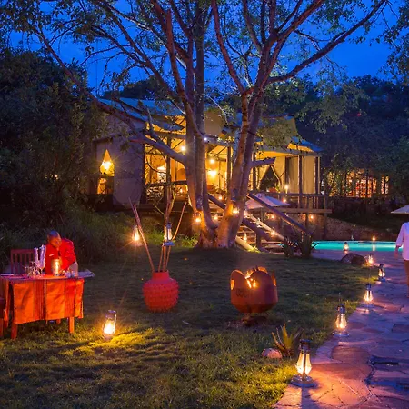 Elewana Serengeti Migration Camp-2