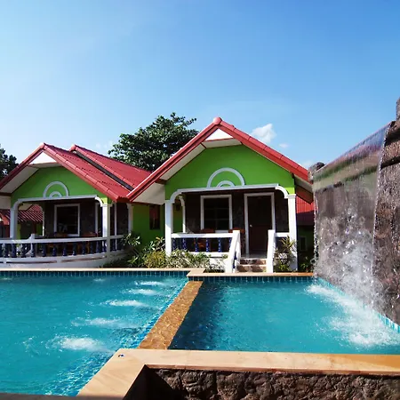 Nature Beach Resort, Koh Lanta-3