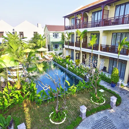 Hoi An Field Boutique Resort & Spa-3