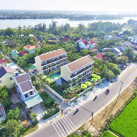 Hoi An Field Boutique Resort & Spa-2