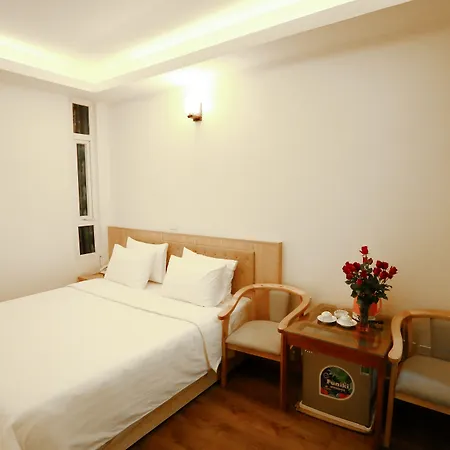 Queen Light Hotel - Ha Noi Old Quater-3