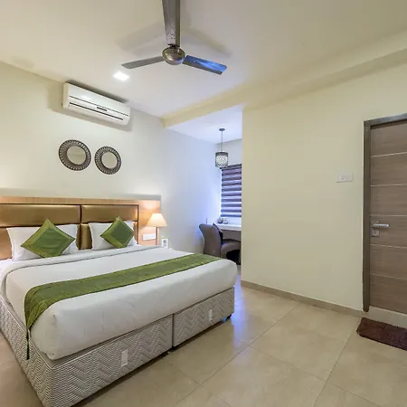 Treebo Nestlay Airport Alandur-2