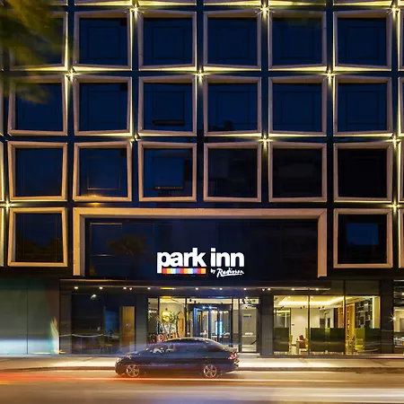 Park Inn By Radisson Izmir-2