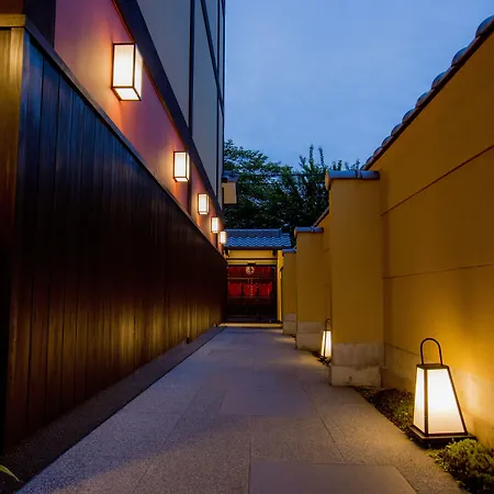 Kyoto Takasegawa Bettei-2