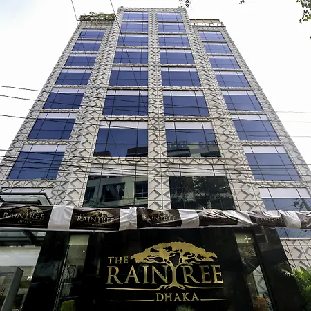The Raintree Dhaka - A Luxury Collection Hotel-2