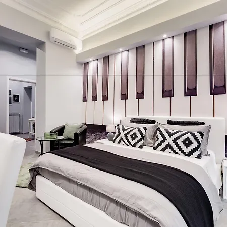 Maison Degli Artisti Suites-3