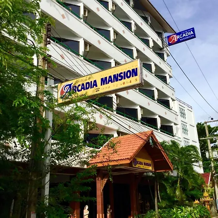 Arcadia Mansion-3