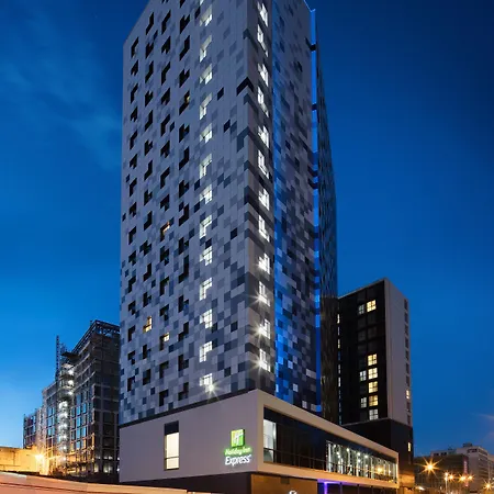 Holiday Inn Express - Birmingham - City Centre By Ihg-2