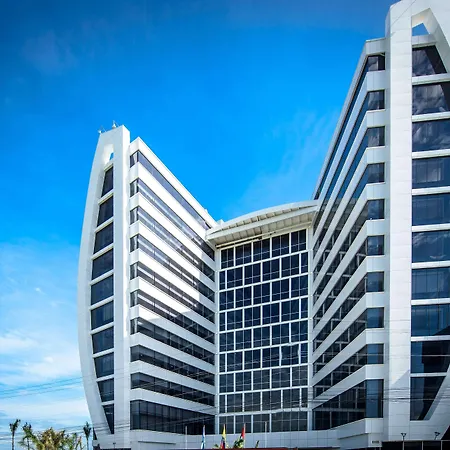 Wyndham Manta Sail Plaza Hotel And Convention Center-2