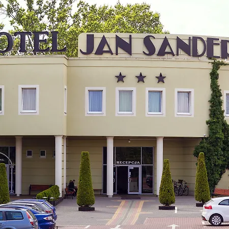 Hotel Jan Sander-3