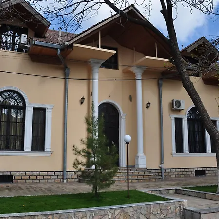 Hotel Samarkand Safar-3