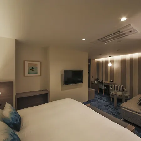 Hotel Code Shinsaibashi-2