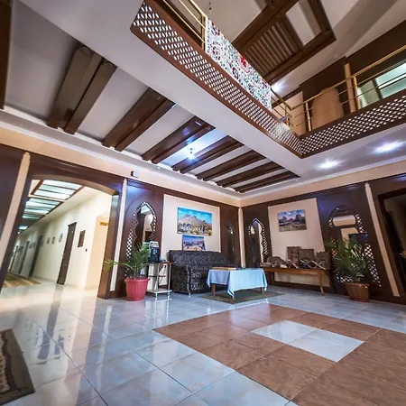 Khan Khiva Boutique Hotel-3
